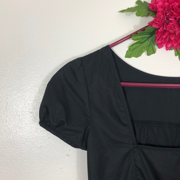 Theory size 4 black dress - Picture 5 of 5